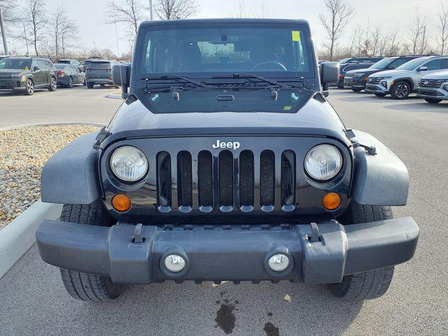 used 2012 Jeep Wrangler car, priced at $11,527