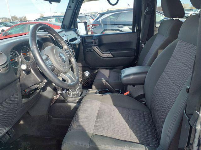 used 2012 Jeep Wrangler car, priced at $11,527