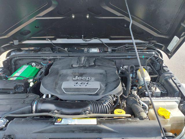 used 2012 Jeep Wrangler car, priced at $11,527