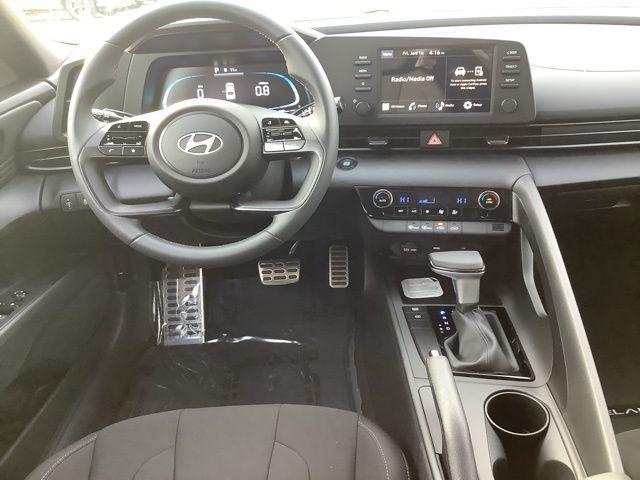 new 2026 Hyundai Elantra car, priced at $25,410