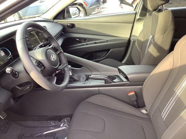 new 2026 Hyundai Elantra car, priced at $25,410