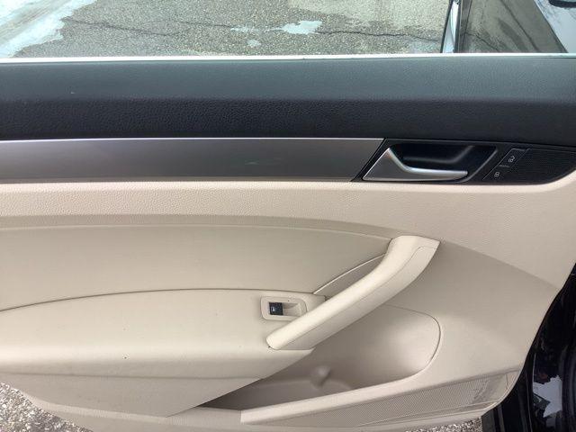 used 2015 Volkswagen Passat car, priced at $7,975