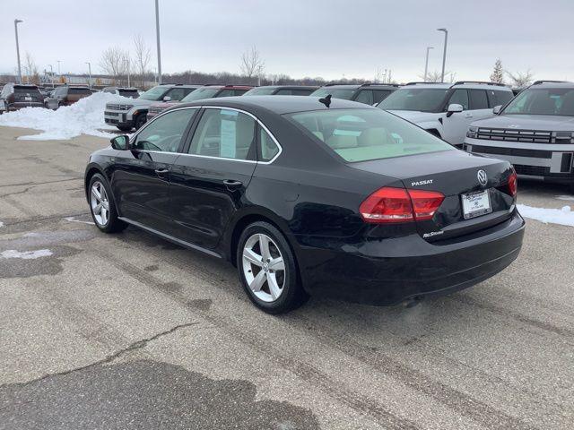 used 2015 Volkswagen Passat car, priced at $7,975