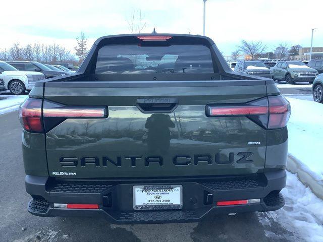 new 2026 Hyundai SANTA CRUZ car, priced at $35,530
