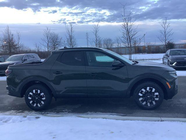new 2026 Hyundai SANTA CRUZ car, priced at $35,530