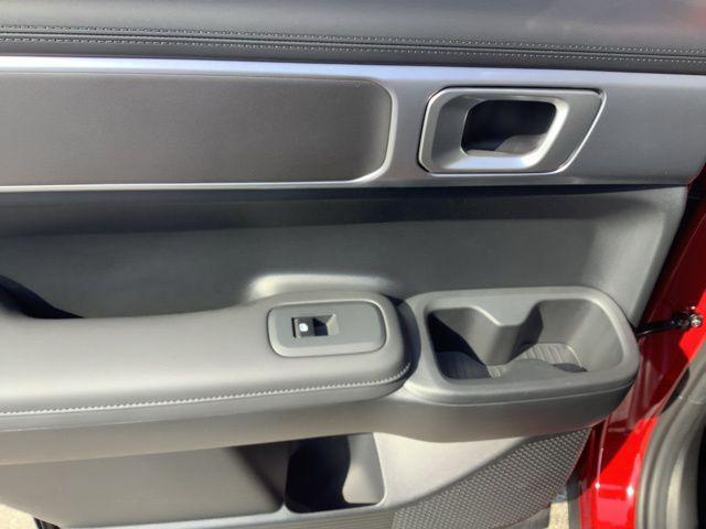 new 2026 Hyundai Santa Fe car, priced at $42,310