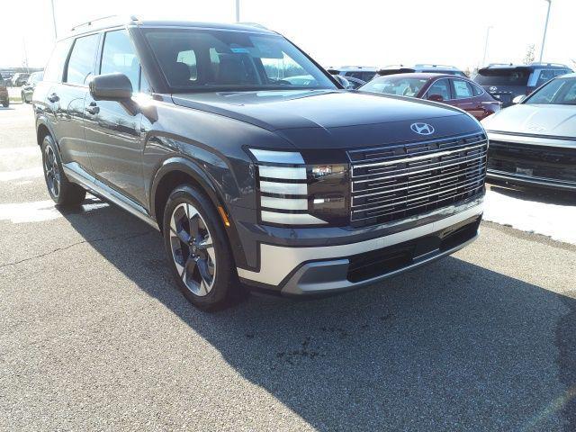 new 2026 Hyundai Palisade car, priced at $54,085