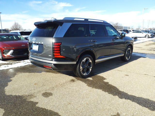 new 2026 Hyundai Palisade car, priced at $54,085