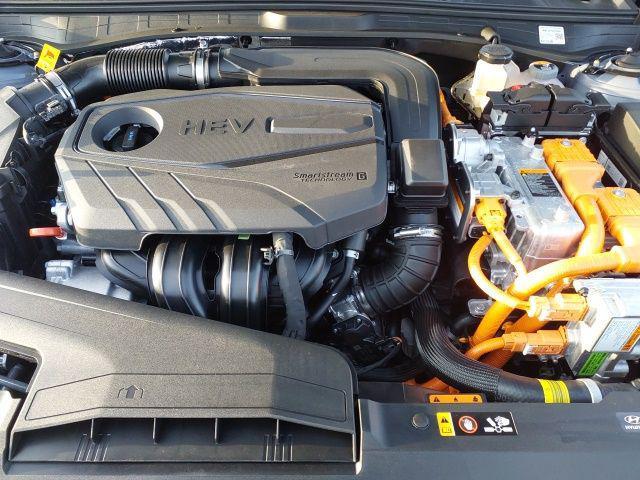 new 2026 Hyundai Sonata Hybrid car, priced at $40,050