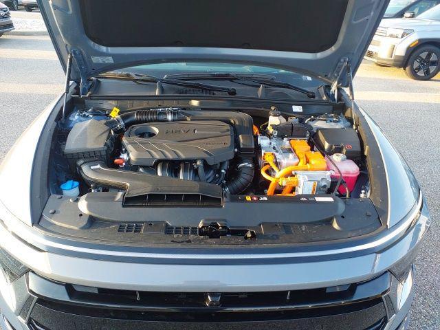 new 2026 Hyundai Sonata Hybrid car, priced at $40,050