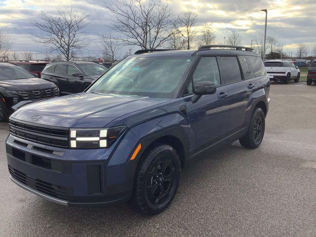 new 2026 Hyundai Santa Fe car, priced at $44,445