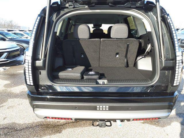 new 2026 Hyundai IONIQ 9 car, priced at $65,605