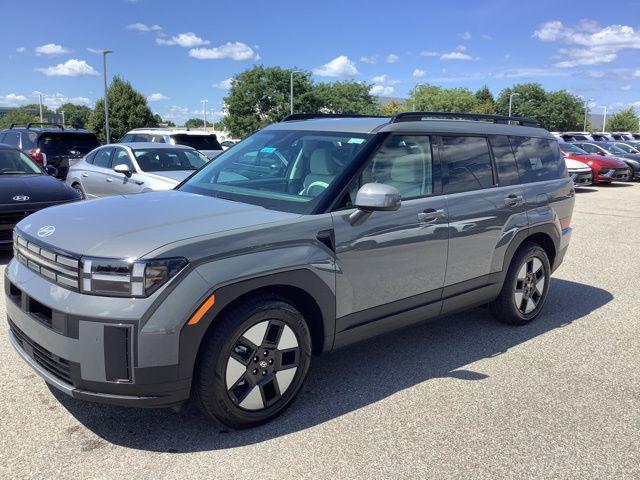 new 2026 Hyundai Santa Fe car, priced at $42,690