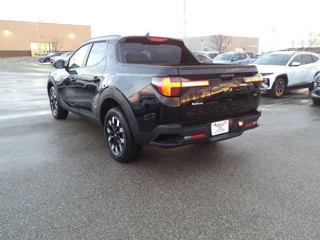 new 2026 Hyundai SANTA CRUZ car, priced at $35,480