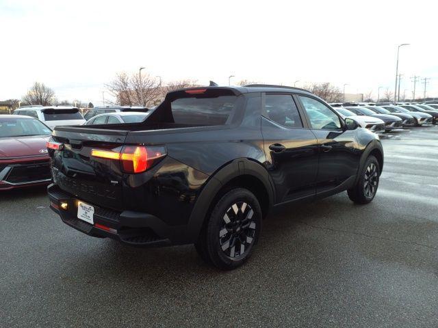 new 2026 Hyundai SANTA CRUZ car, priced at $35,480