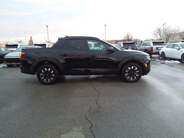 new 2026 Hyundai SANTA CRUZ car, priced at $35,480