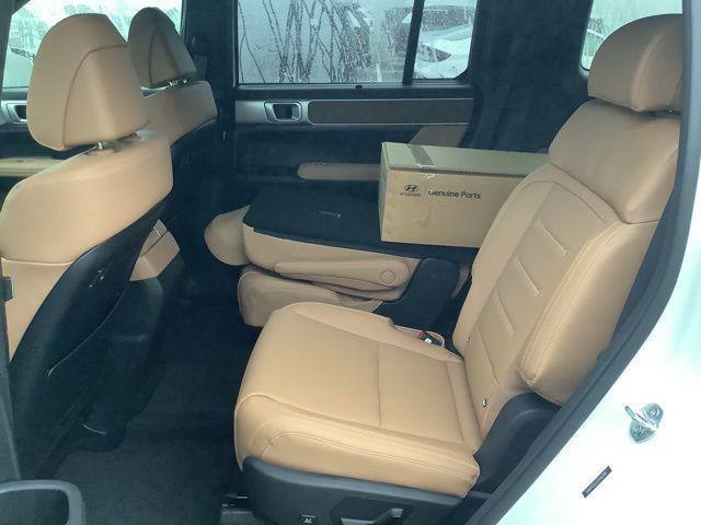 new 2026 Hyundai Santa Fe car, priced at $52,345