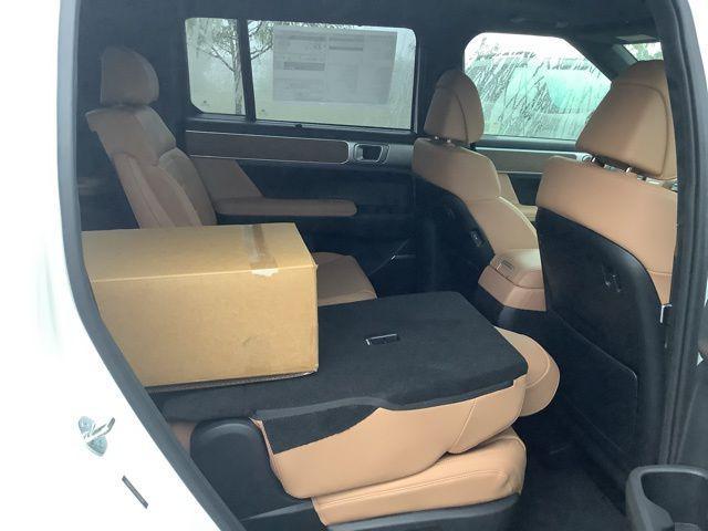 new 2026 Hyundai Santa Fe car, priced at $52,345