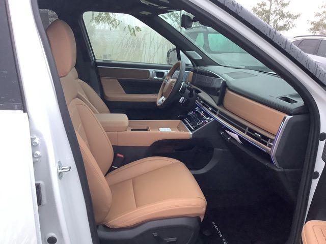 new 2026 Hyundai Santa Fe car, priced at $52,345