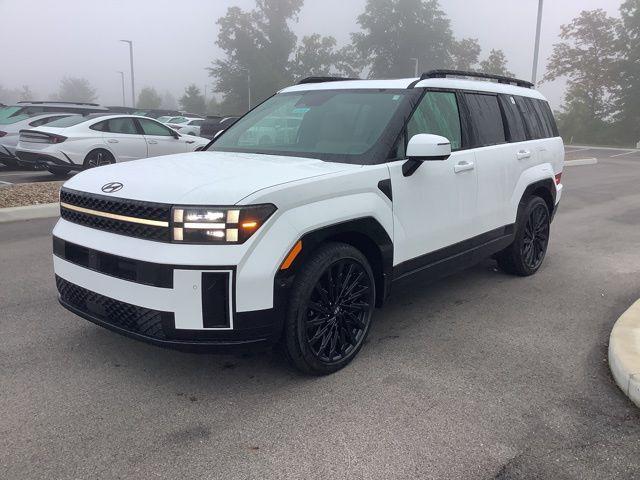 new 2026 Hyundai Santa Fe car, priced at $52,345