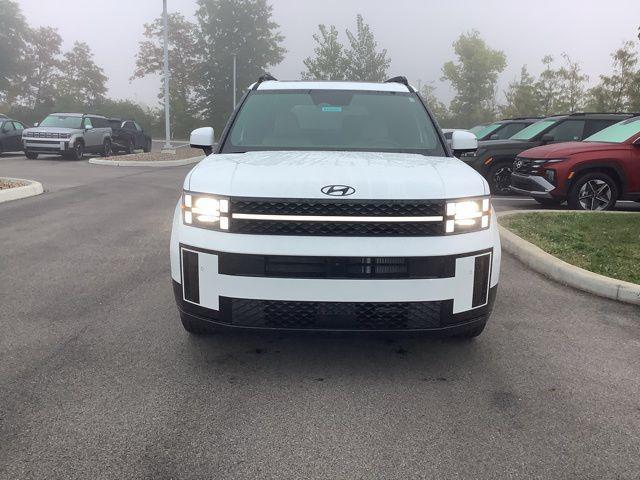 new 2026 Hyundai Santa Fe car, priced at $52,345