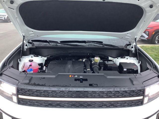 new 2026 Hyundai Santa Fe car, priced at $52,345