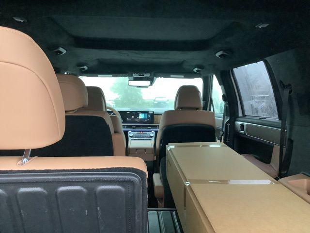 new 2026 Hyundai Santa Fe car, priced at $52,345