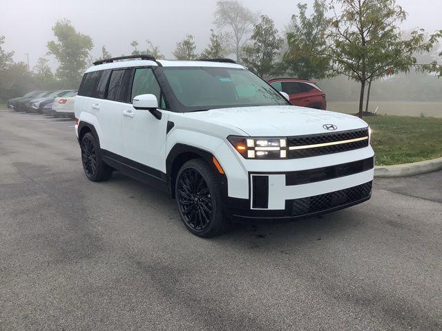 new 2026 Hyundai Santa Fe car, priced at $52,345