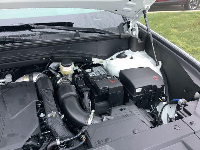 new 2026 Hyundai Santa Fe car, priced at $52,345