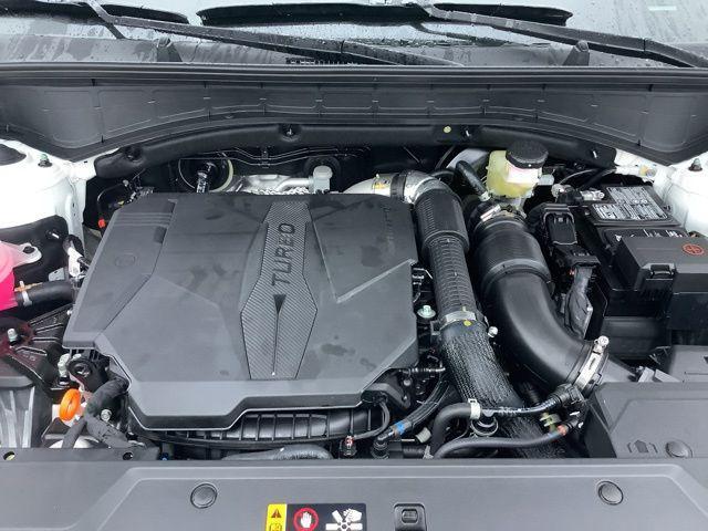 new 2026 Hyundai Santa Fe car, priced at $52,345