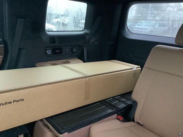 new 2026 Hyundai Santa Fe car, priced at $52,345