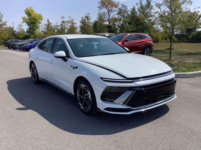 new 2026 Hyundai Sonata car, priced at $31,295