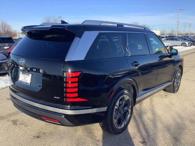 new 2026 Hyundai Palisade car, priced at $54,085