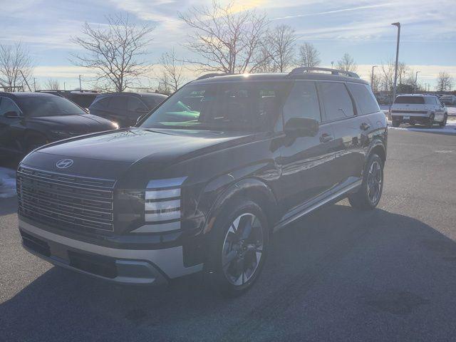 new 2026 Hyundai Palisade car, priced at $54,085