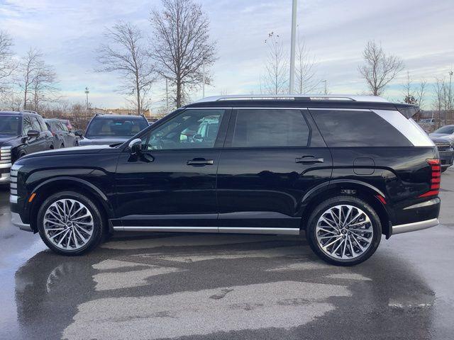 new 2026 Hyundai Palisade Hybrid car, priced at $61,155