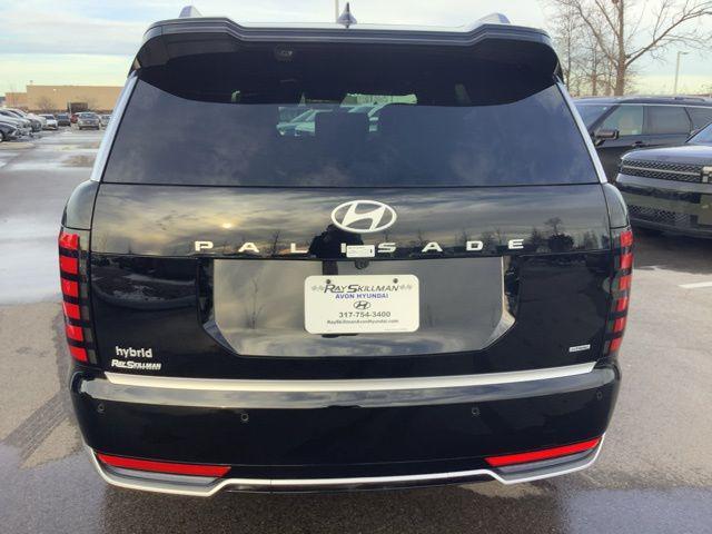 new 2026 Hyundai Palisade Hybrid car, priced at $61,155