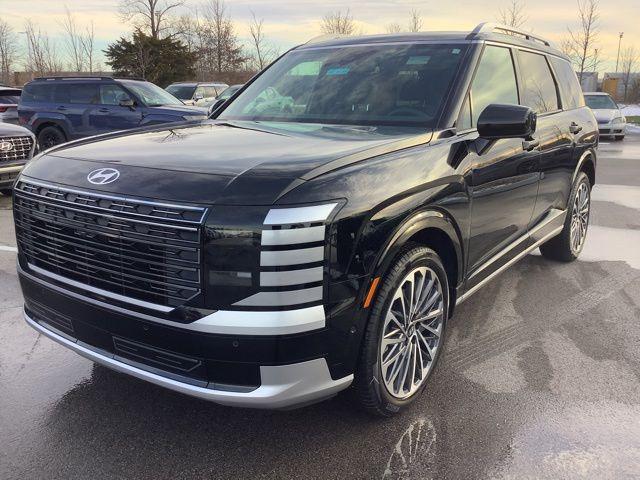 new 2026 Hyundai Palisade Hybrid car, priced at $61,155