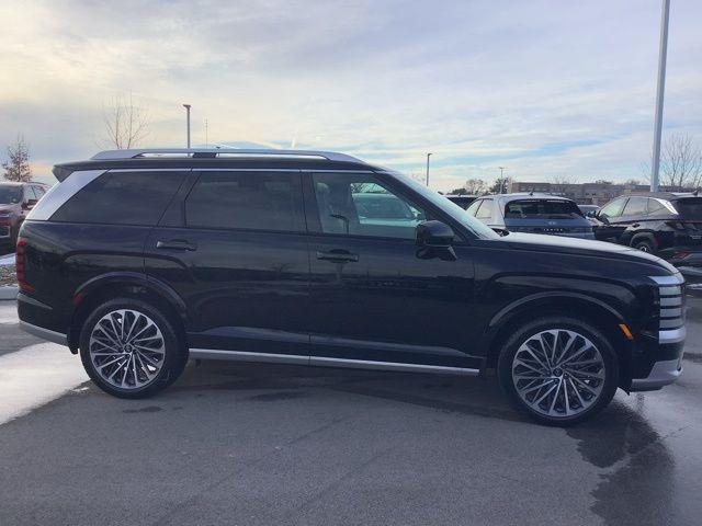 new 2026 Hyundai Palisade Hybrid car, priced at $61,155