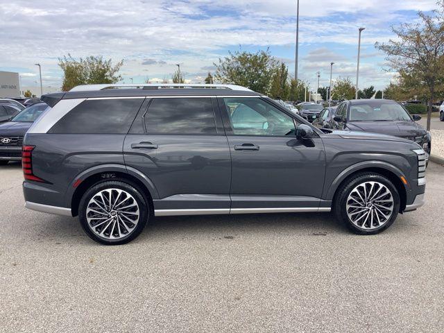 new 2026 Hyundai Palisade car, priced at $58,905