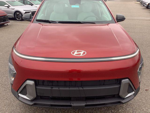 new 2026 Hyundai Kona car, priced at $29,440