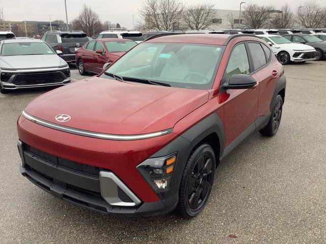 new 2026 Hyundai Kona car, priced at $29,440