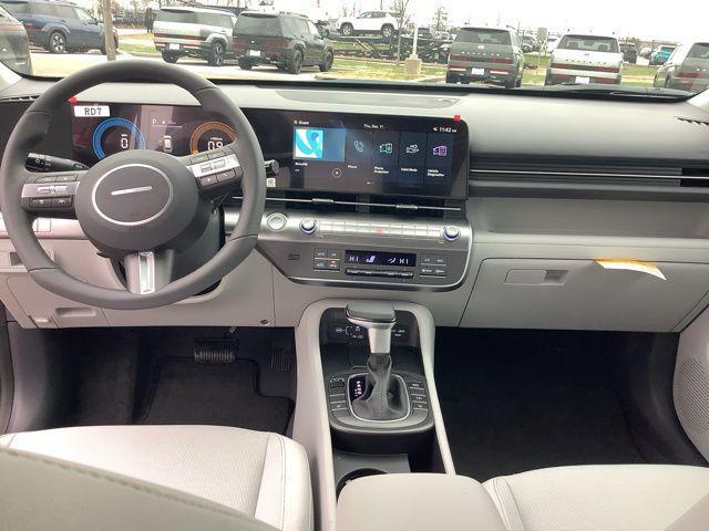 new 2026 Hyundai Kona car, priced at $29,440
