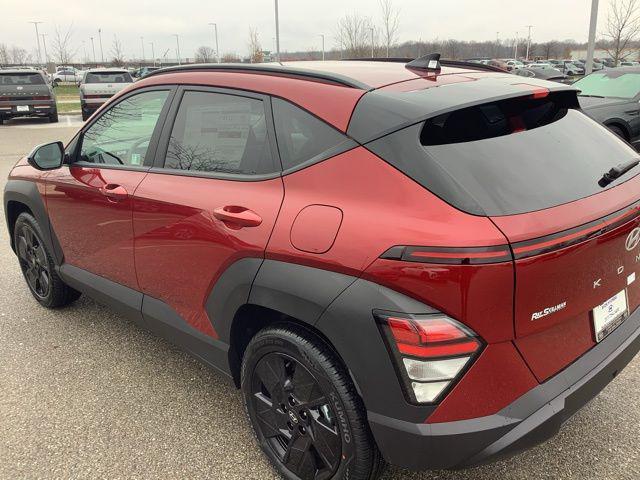 new 2026 Hyundai Kona car, priced at $29,440