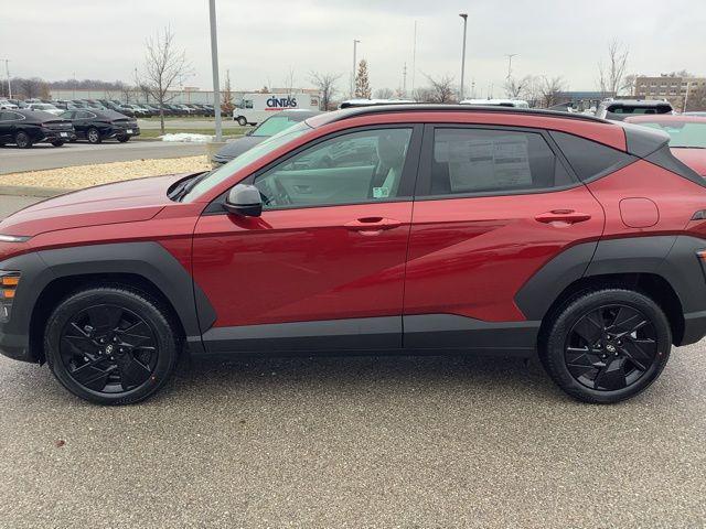new 2026 Hyundai Kona car, priced at $29,440