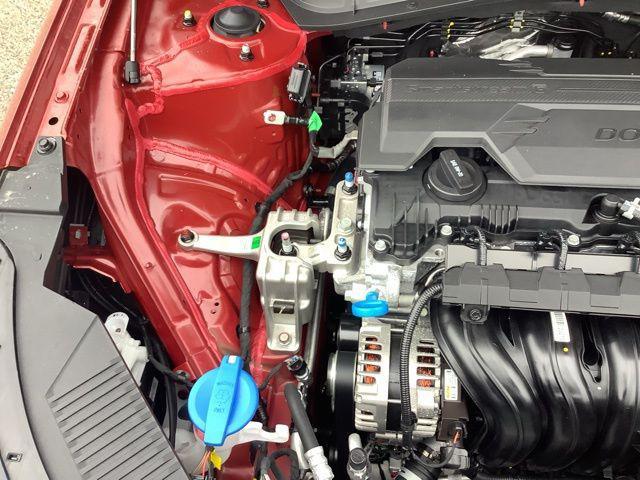 new 2026 Hyundai Kona car, priced at $29,440