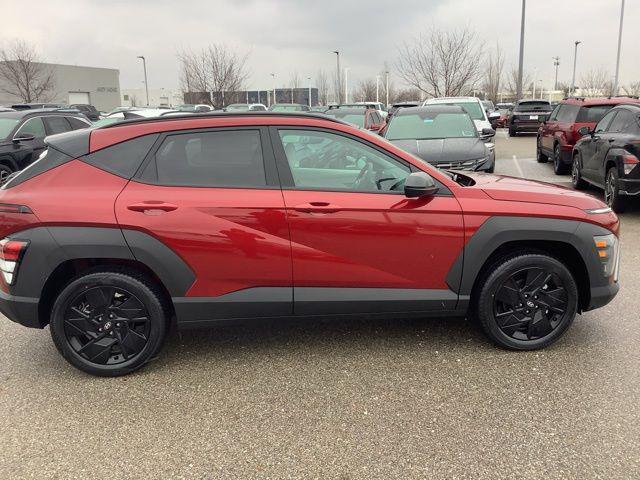 new 2026 Hyundai Kona car, priced at $29,440