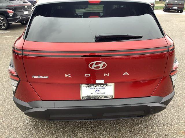 new 2026 Hyundai Kona car, priced at $29,440