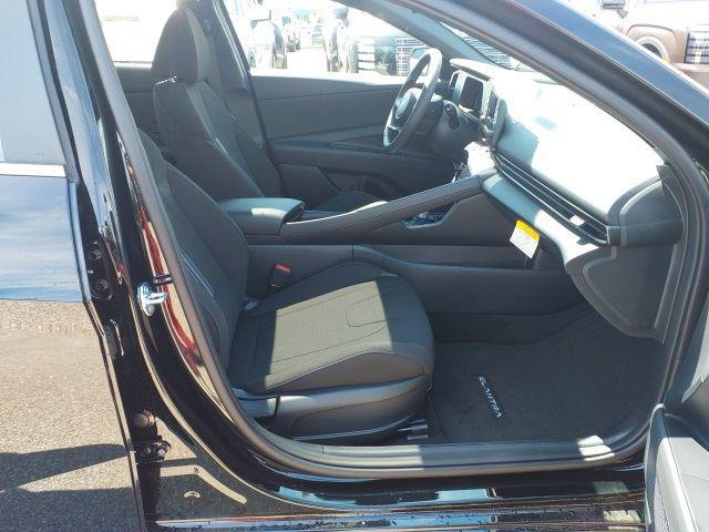 new 2026 Hyundai Elantra car, priced at $25,470