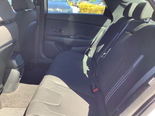 new 2026 Hyundai Elantra car, priced at $26,040