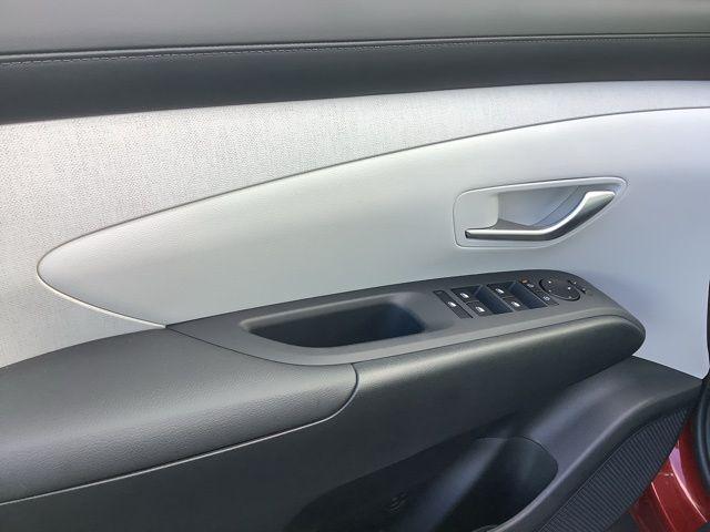 new 2026 Hyundai Tucson car, priced at $38,210